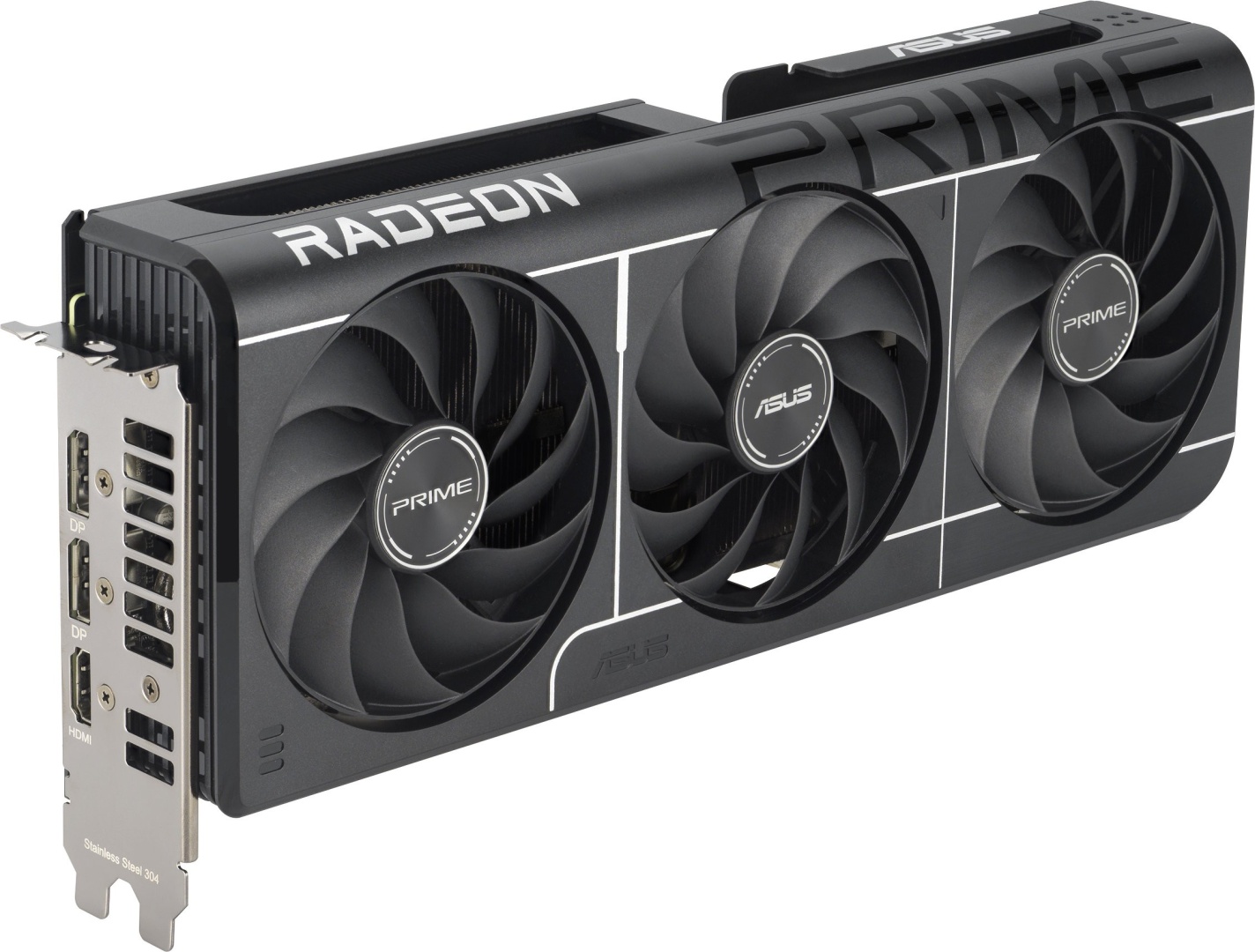 Видеокарта ASUS Radeon RX 9060 XT Prime OC 16 Гб