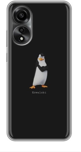 Чехол BAIKO для OPPO A58 рисунок
