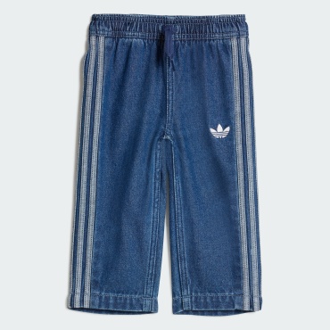 Джинсы adidas синий
