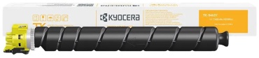 KYOCERA TK-8465Y (1T0C2LANL0) с чипом желтый (yellow)