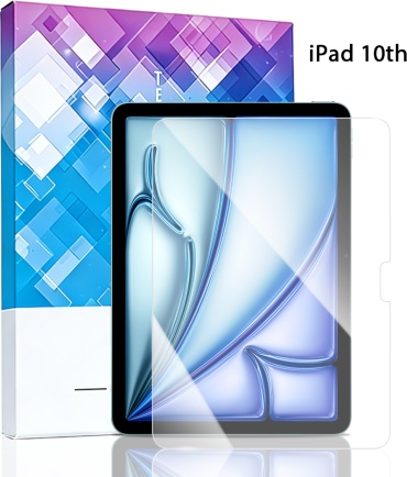 Стекло для Apple iPad (10th ) 10,9" (2022)，iPad (11th）A16