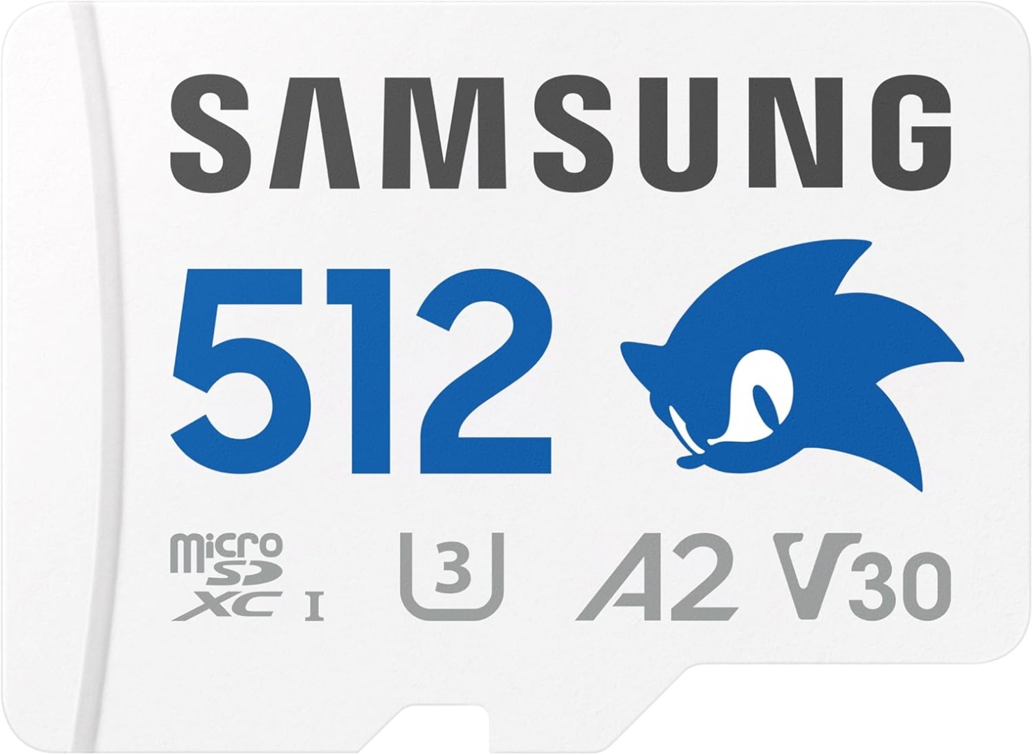 Карта памяти Samsung microSDXC MB-MD512SA/LC1 512 Гб