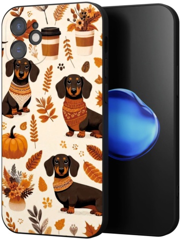 Чехол Mcover для Apple iPhone 12 Mini рисунок