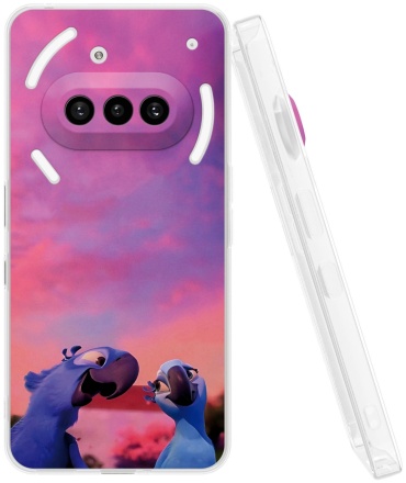 Чехол Mcover для NOTHING Phone (3a) рисунок