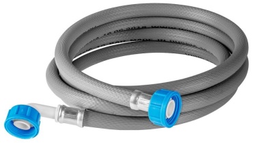 Наливной шланг VIRPlast 70980455 1 шт. серый