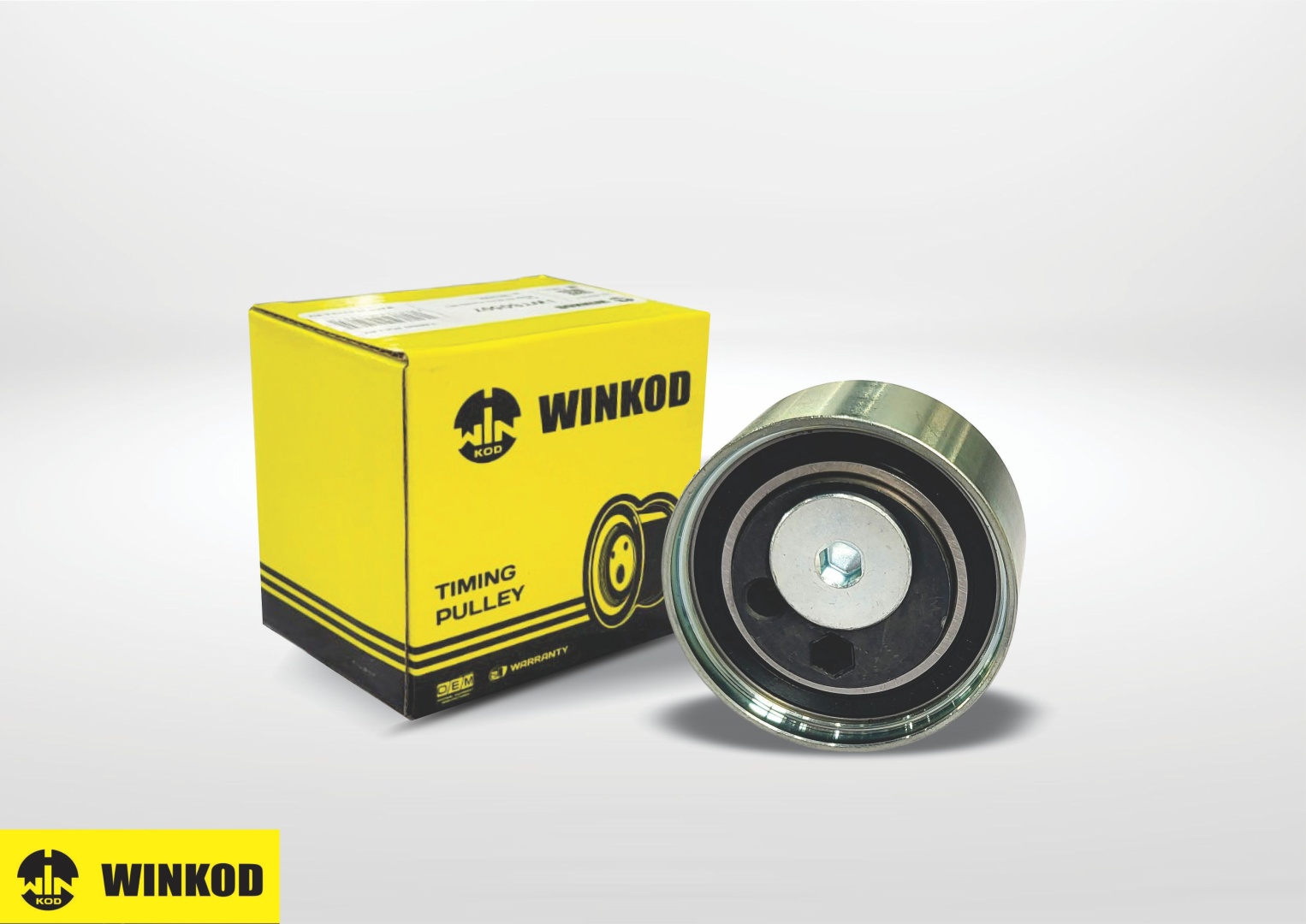 WINKOD Ролик Обводной WTS0472