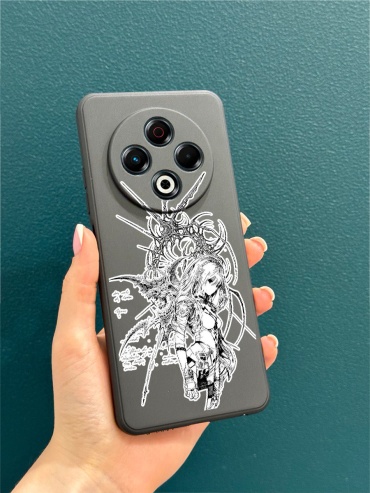 Чехол для TECNO Spark 30 рисунок