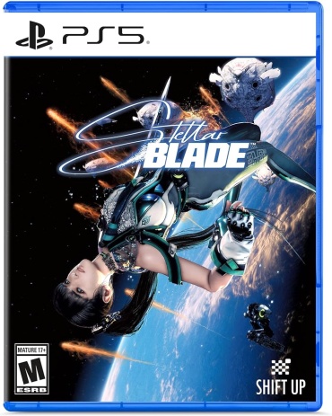 Stellar Blade PS5 ENG