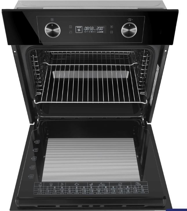Шкаф духовой электрический MAUNFELD AEOH60102B 2