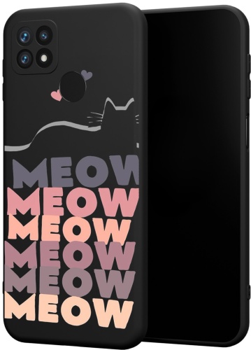 Чехол для OPPO A15 рисунок
