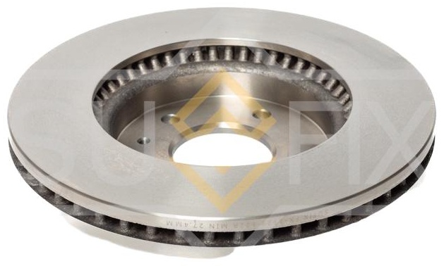 Диски Sufix передние FX1129