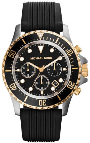 Кварцевые Michael Kors 8366 нержавеющая сталь