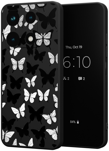 Чехол для Infinix NOTE 30 Pro рисунок
