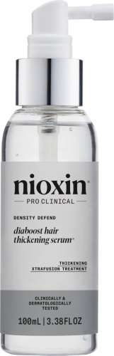 Nioxin Density Defend Diaboost сыворотка 100 мл