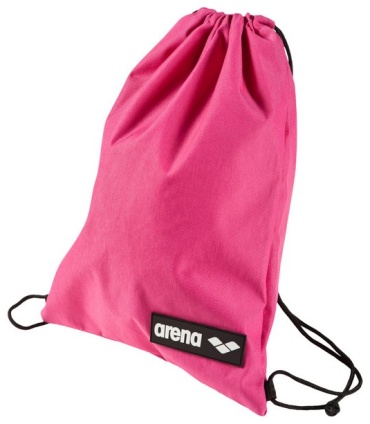 Сумка ARENA Team Swimbag 002429 15 л розовый