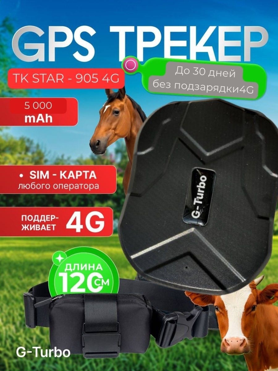 G-Turbo/905-4GE GPS/GSM