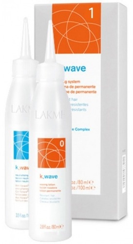 Lakme состав K-WAVE 1 180 мл