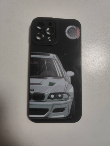 Чехол для Apple iPhone 12 Pro Max черный