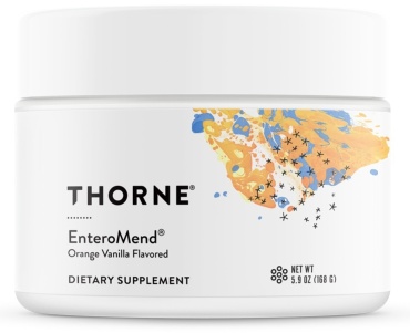 Thorne EnteroMend Orange Vanilla Flavored порошок 168