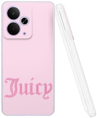 Чехол Mcover для Realme 14T рисунок