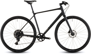 Велосипед Cube Nulane Pro - 2026 2026 one size черный