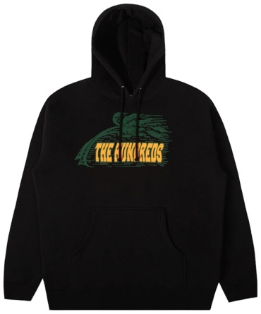 Толстовка The Hundreds черный