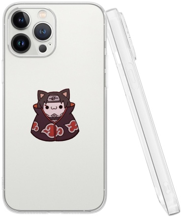 Чехол Mcover для Apple iPhone 13 Pro Max рисунок