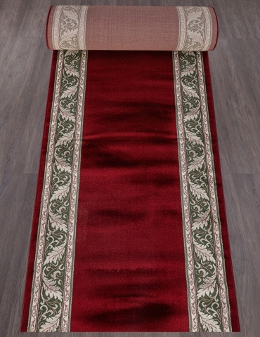Ковровая дорожка MERINOS короткий ворс, полипропилен, 150 см x 2.5 м