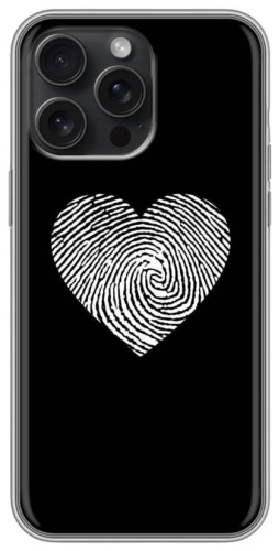 Чехол BAIKO для Apple iPhone 16 Pro рисунок