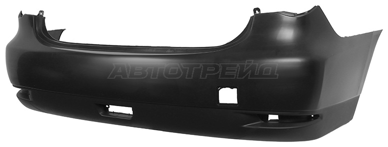 SAT бампер STDT080870R для Nissan Almera 2012-2019