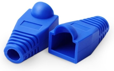 Защитный колпачок RJ45 8Р8С , 100 шт