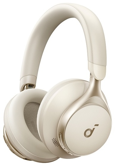 Наушники Soundcore Space One золотистый