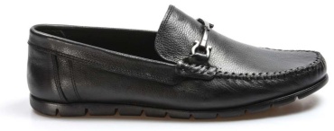 Мокасины FastStep черный