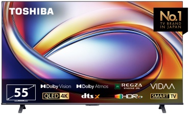 Toshiba 55M450RE 140 см черный