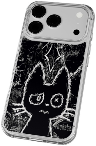 Чехол Mcover для Apple iPhone 17 Pro рисунок