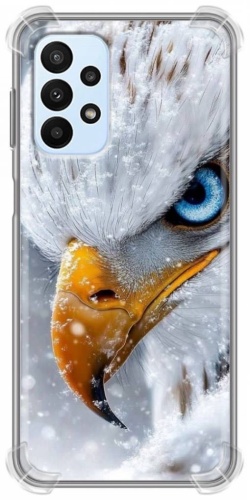 Чехол для Samsung Galaxy A23 рисунок
