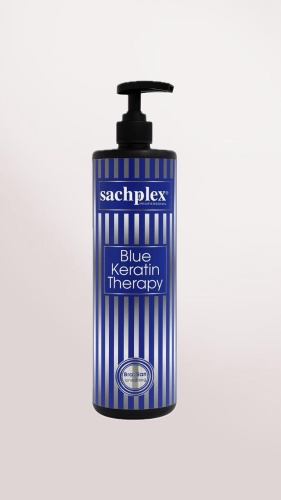 Кератин SACHPLEX Blue Keratin Therapy 1000 мл