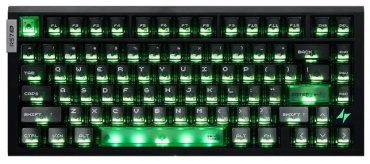 ATK RS7 AIR черный