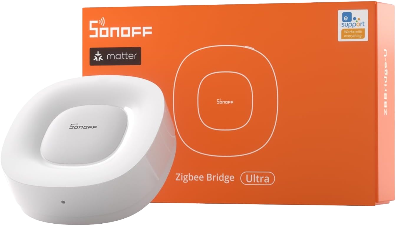 SONOFF шлюз