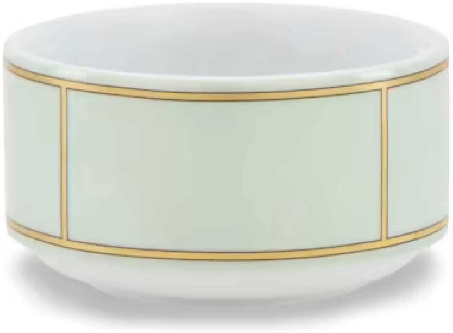 Миска Ginori 1735 Diva 10х10 см, фарфор, 1 шт
