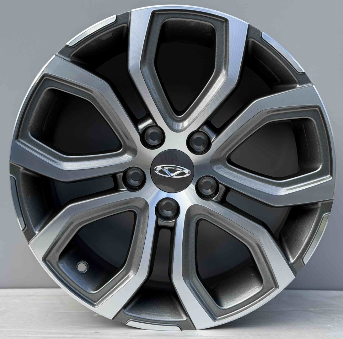 Original Series Wheels Cheri Tiggo 6.5x16/5x108 D65.1 ET37 4 диска серебристый, графит