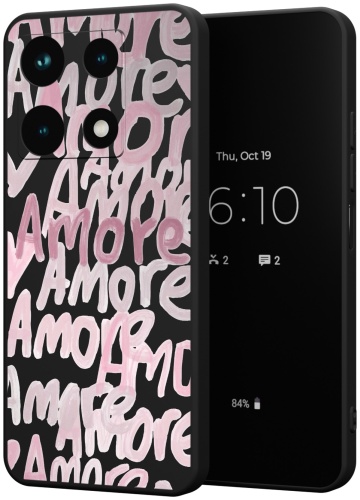 Чехол для Infinix NOTE 30 Pro рисунок