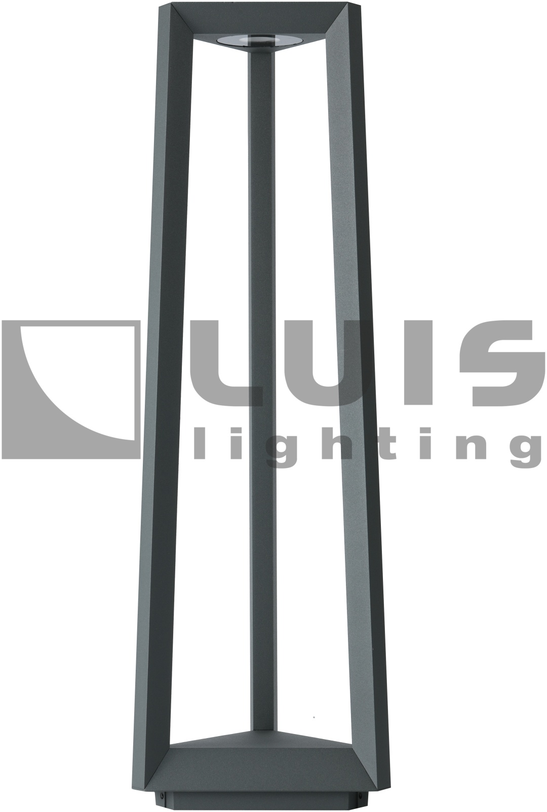 Уличный светильник на столбе / опоре Luis Lightning LED 12 Вт 57 см