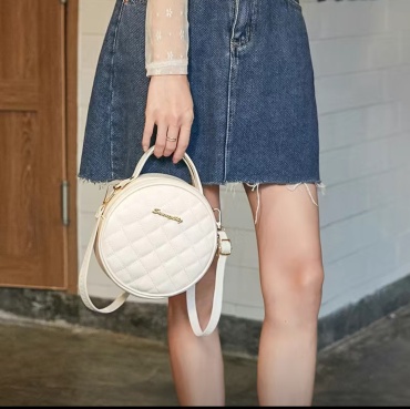 Клатч Fashion&Bag искусственная кожа белый