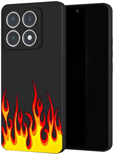 Чехол для Xiaomi 14T Pro рисунок