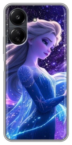 Чехол BAIKO для Redmi 13C рисунок