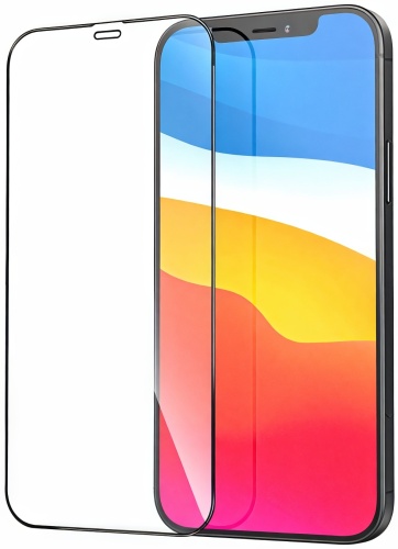 Стекло для Apple iPhone Xs 30359861_238210209 черный