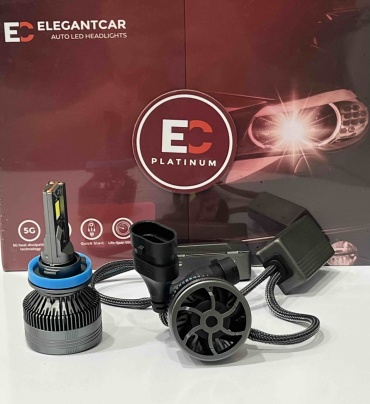 Elegant Car 233214098 светодиодная H11, 2 шт