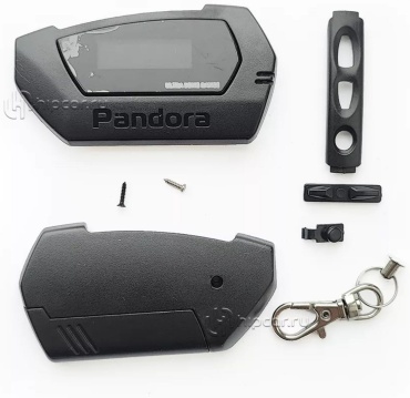 Pandora корпус D010 011 черный