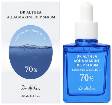 Dr. Althea сыворотка Aqua Marine Deep Serum для лица 30 мл
